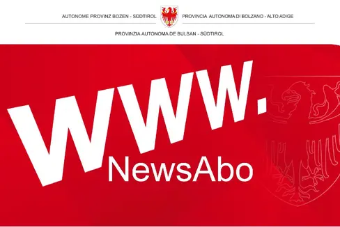 Abonnieren sie unseren Service „NewsAbo“ und Sie werden alle Infos per E-Mail erhalten!