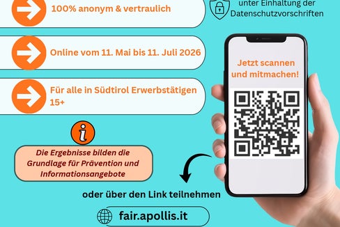 Umfrage: Gewalt und Belästigung in der Arbeitswelt