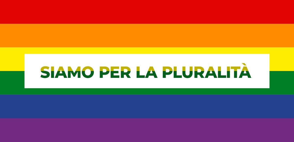 Banner Pride Month italiano