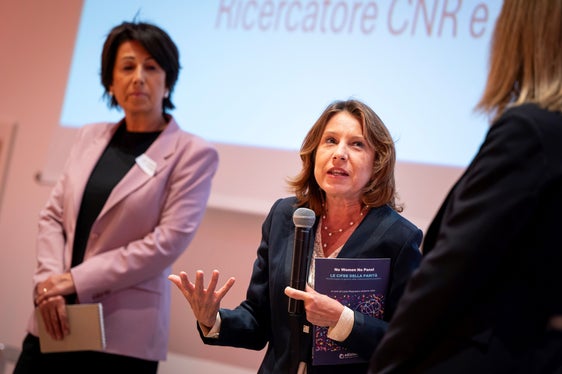 Arianna Voto - RAI (Foto: LPA/Fabio Brucculeri)