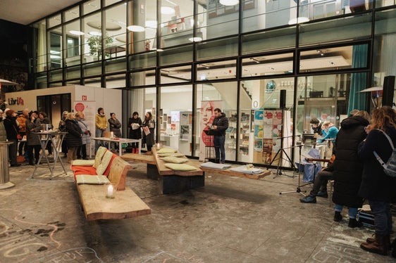 Brunico - sindaco Griessmair