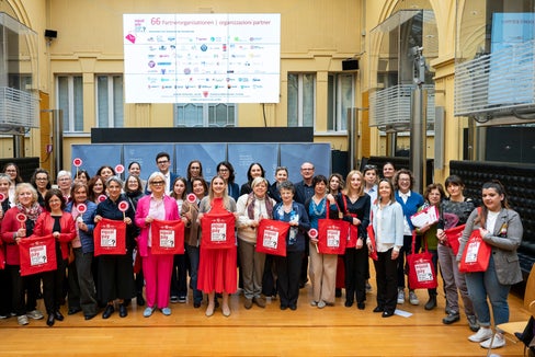 Insieme per l'Equal Pay Day 2025 (Foto: USC/Fabio Brucculeri)