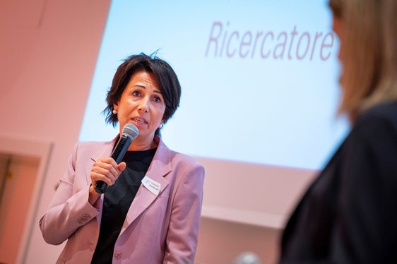 Michaela Mahlknecht - RAI Alto Adige (Foto: USP/Fabio Brucculeri)