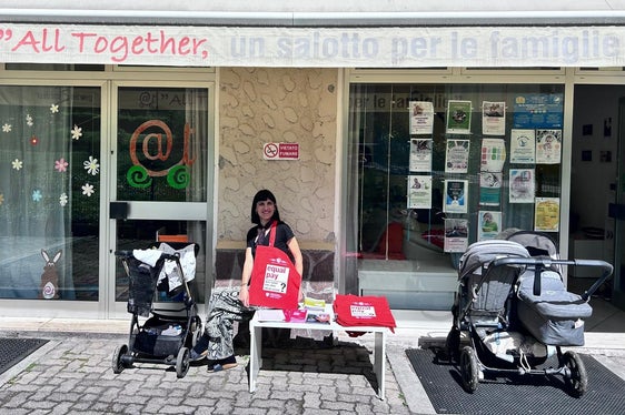 Bozen Familienzentrum All Together