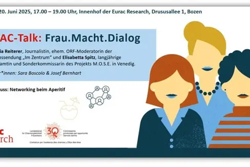 Die Auftaktveranstaltung des Aufbau-Lehrgangs für Frauen in der Gemeindepolitik ist offen und für alle Interessierten zugänglich
