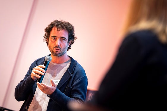 Lucio Pisacane, Forscher CNR (Foto: LPA/Fabio Brucculeri)