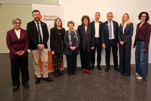 Die 12. Ausgabe des Equal Pension Day am 27.10.26 (Fotocredit: Pensplan Centrum)