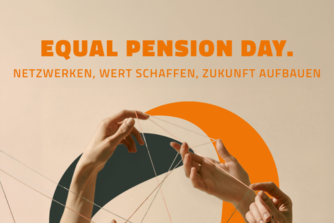 Der Equal Pension Day am 27. Oktober 2026 in Bozen
