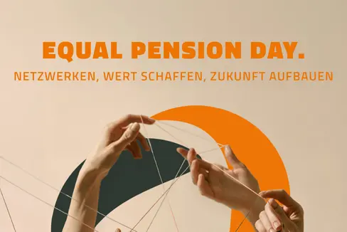 Der Equal Pension Day am 27. Oktober 2026 in Bozen