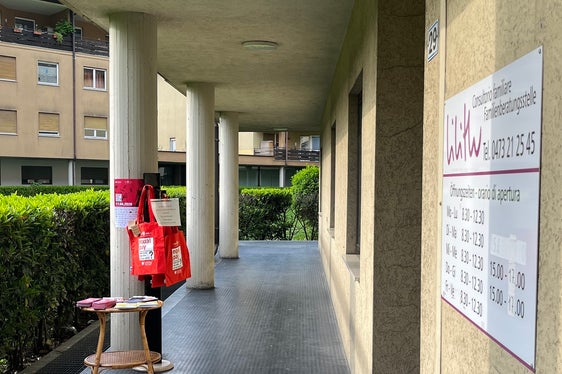 Meran - Familienberatungsstelle Lilith