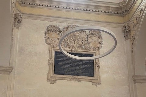 Un'istantanea dell'incontro nazionale