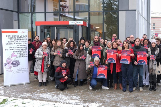 La strada - Der Weg Bolzano