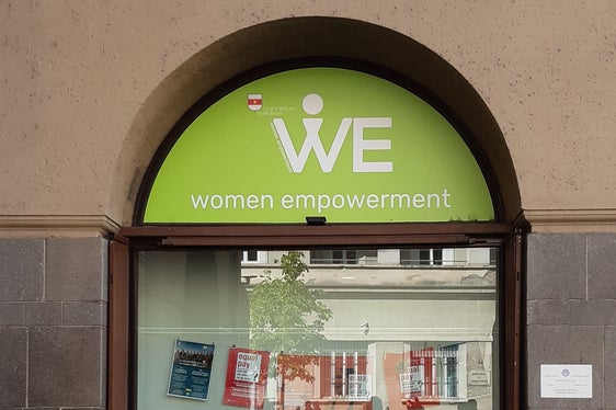 Bozen - das Schaufenster von Women Empowerment