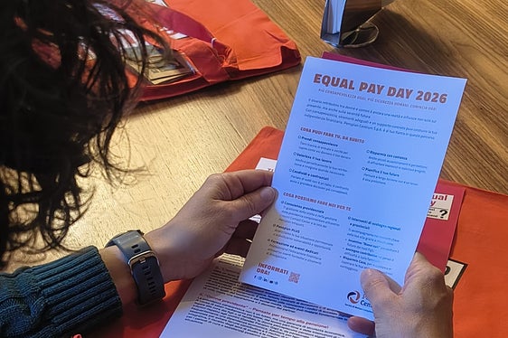 Rete al Femminile Bolzano