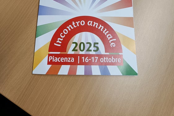 Il quaderno dell'incontro annuale