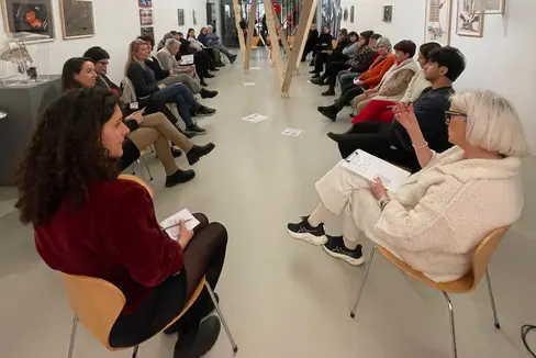 Workshop Cucire libertà