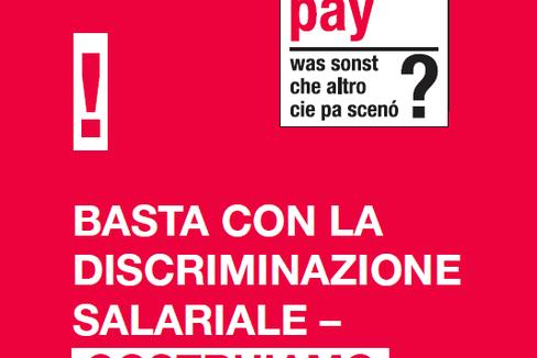 Cover news in italiano