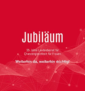 Auch nach 35 Jahres ist der Landesbeirat: Weiterhin da, weiterhin wichtig!
