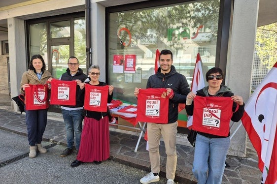 SGBCISL Mailandstraße in Bozen