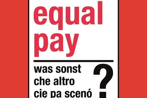 Der Aktionstag Equal Pay Day findet 2026 am Freitag, 17. April statt
